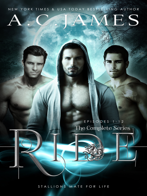 Title details for Ride by A.C. James - Available